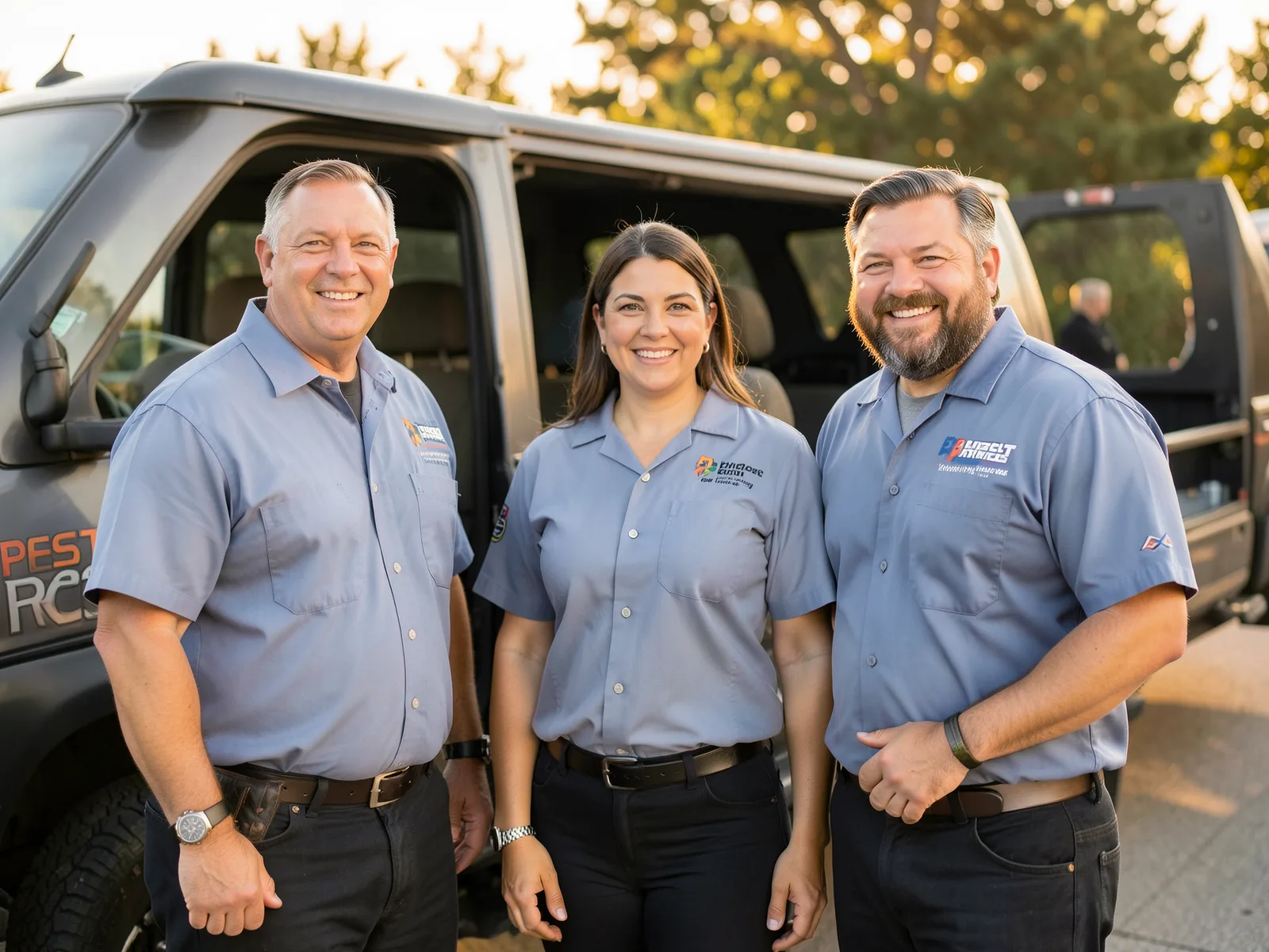 Pest Control company in Olivet, MI