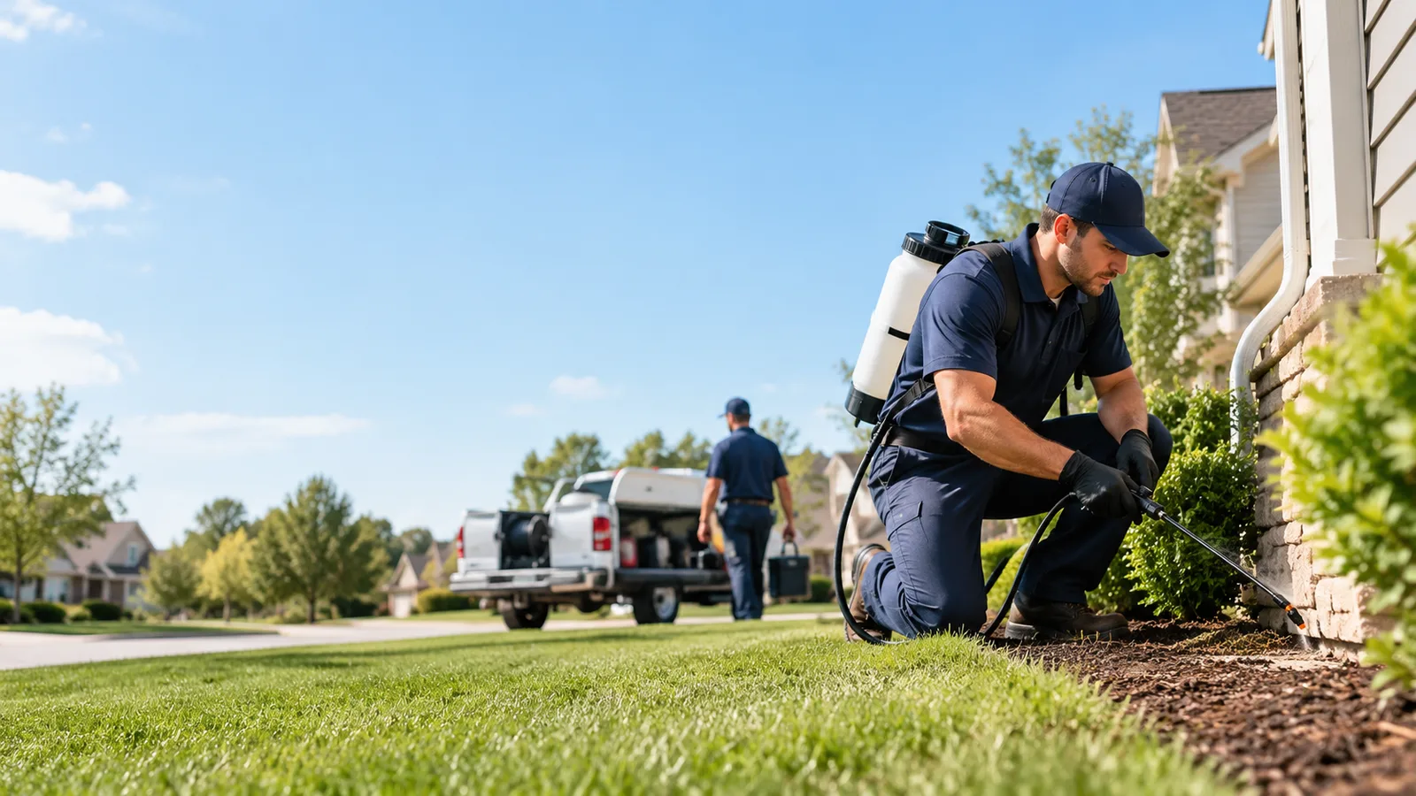 Pest Control in Olivet, MI near me